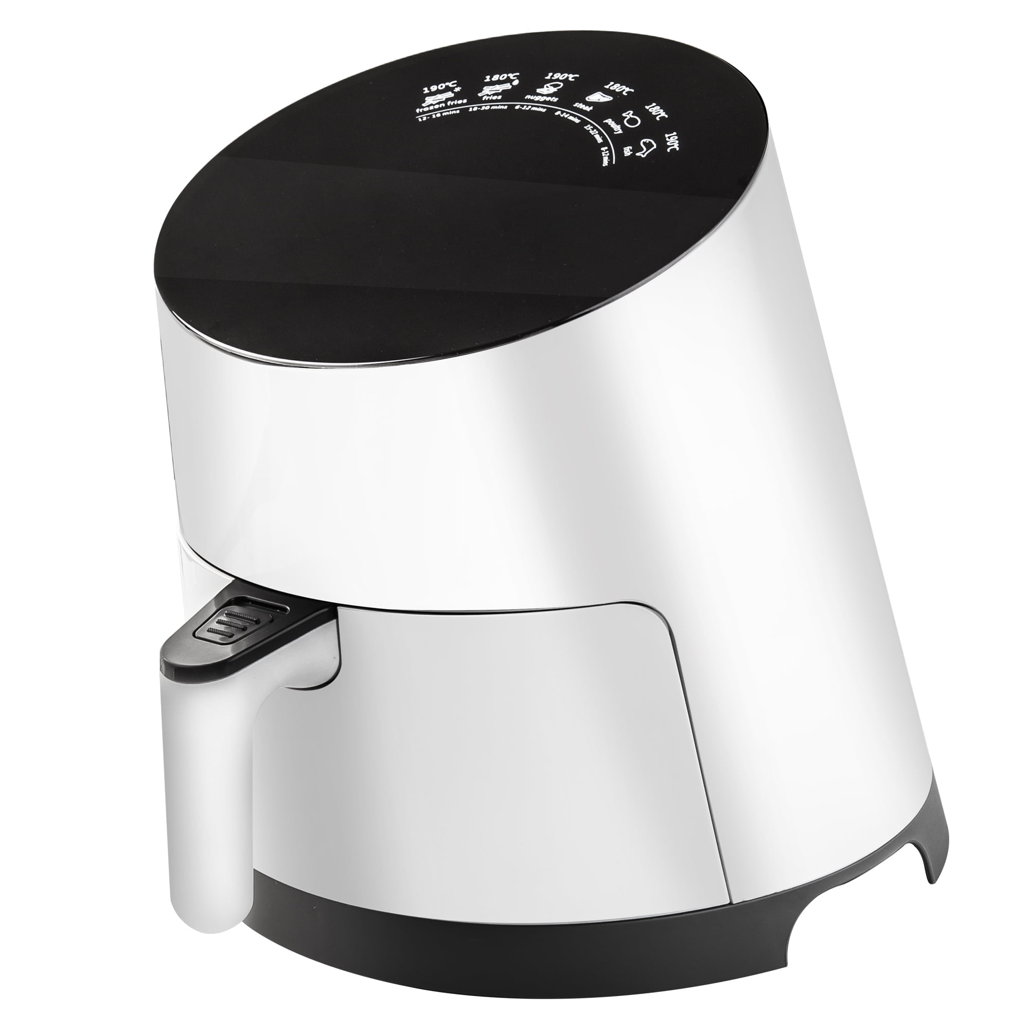 Freidora sin aceite Küken gold 1500w 3,5litros