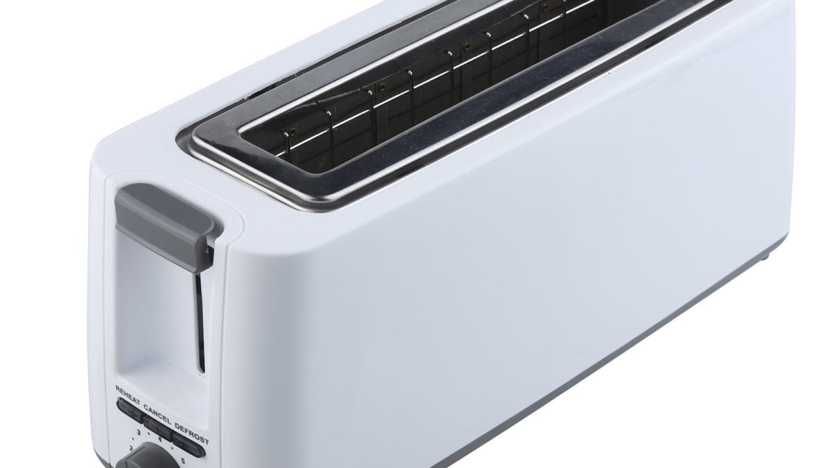 Tostadora de pan kuken Premium 900w-750w