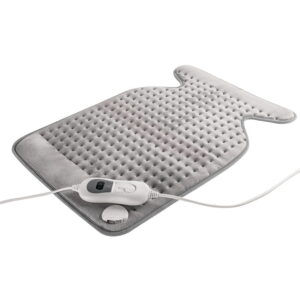 ALMOHADILLA ELÉCTRICA CERVICAL DORSAL 100W KUKEN