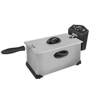 FREIDORA INOX 2000W 3.0 LITROS KUKEN