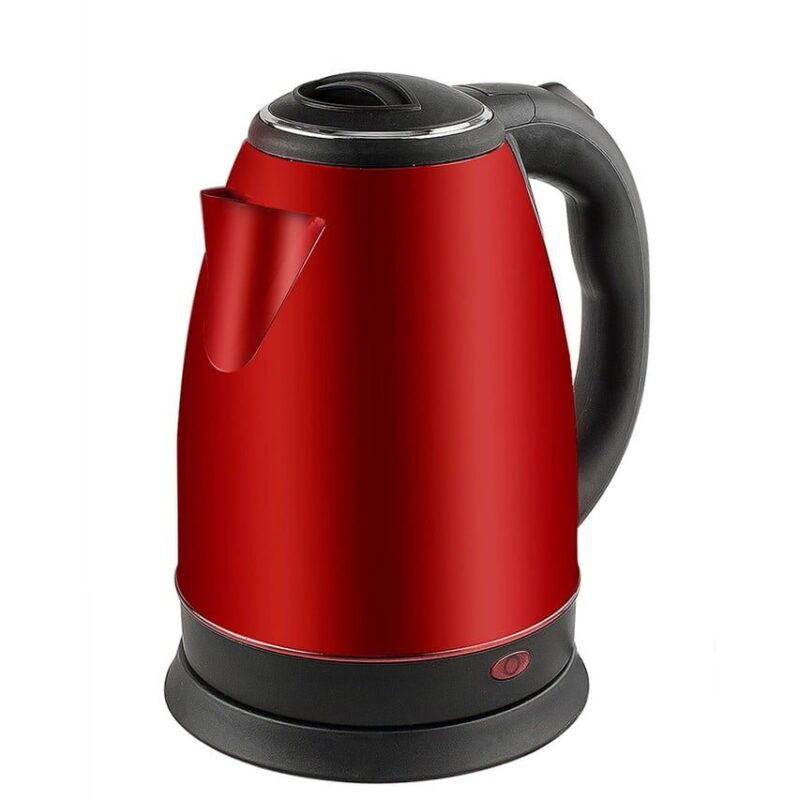 Red kettle