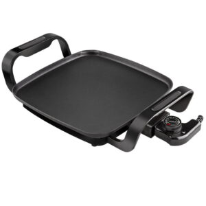 Planchas de cocina eléctrica kuken prémium