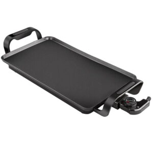 Planchas de cocina eléctrica kuken prémium