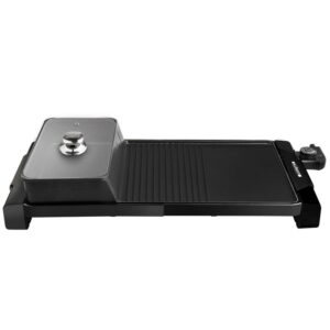 Planchas de cocina eléctrica kuken prémium