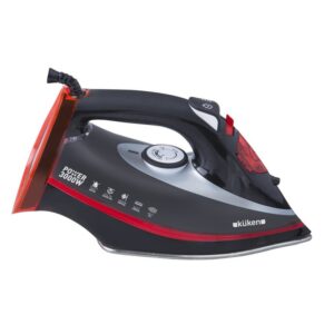 PLANCHA VAPOR 3000W SUELA INOX KUKEN