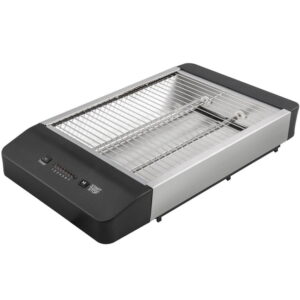 TOSTADORA DIGITAL PLANA 600W KUKEN