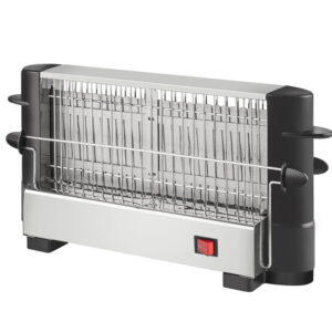 TOSTADORA VERTICAL INOX 750 W KUKEN
