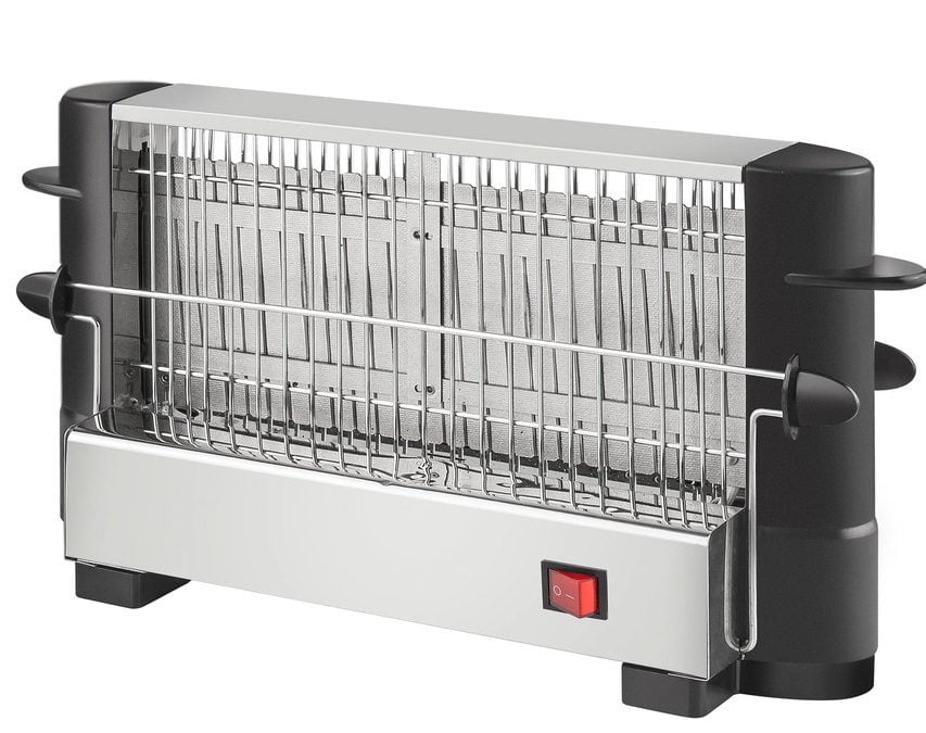 TOSTADORA VERTICAL INOX 750 W KUKEN