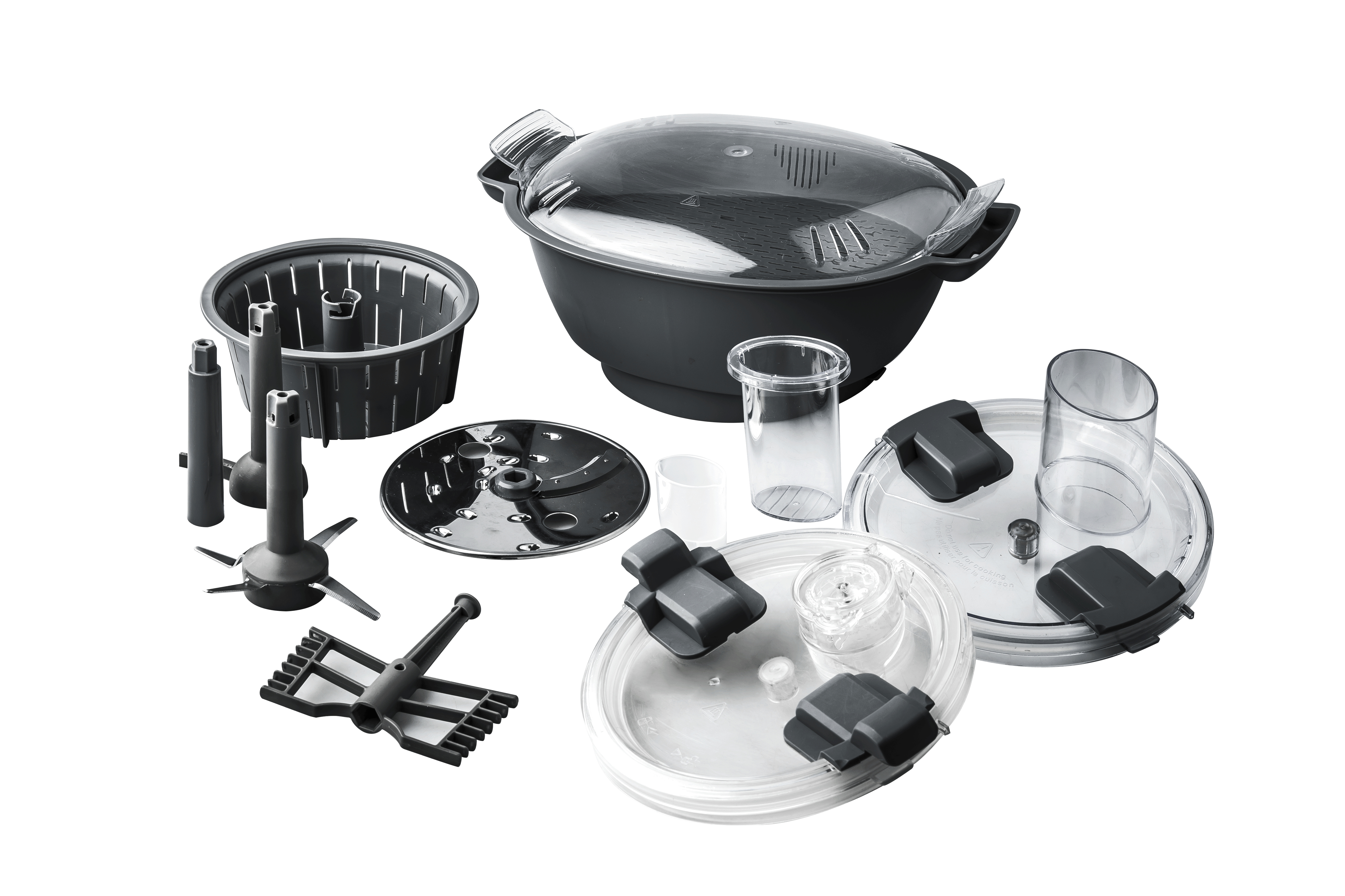 Reinventa la forma de cocinar con el robot KÜKEN SMART 8000