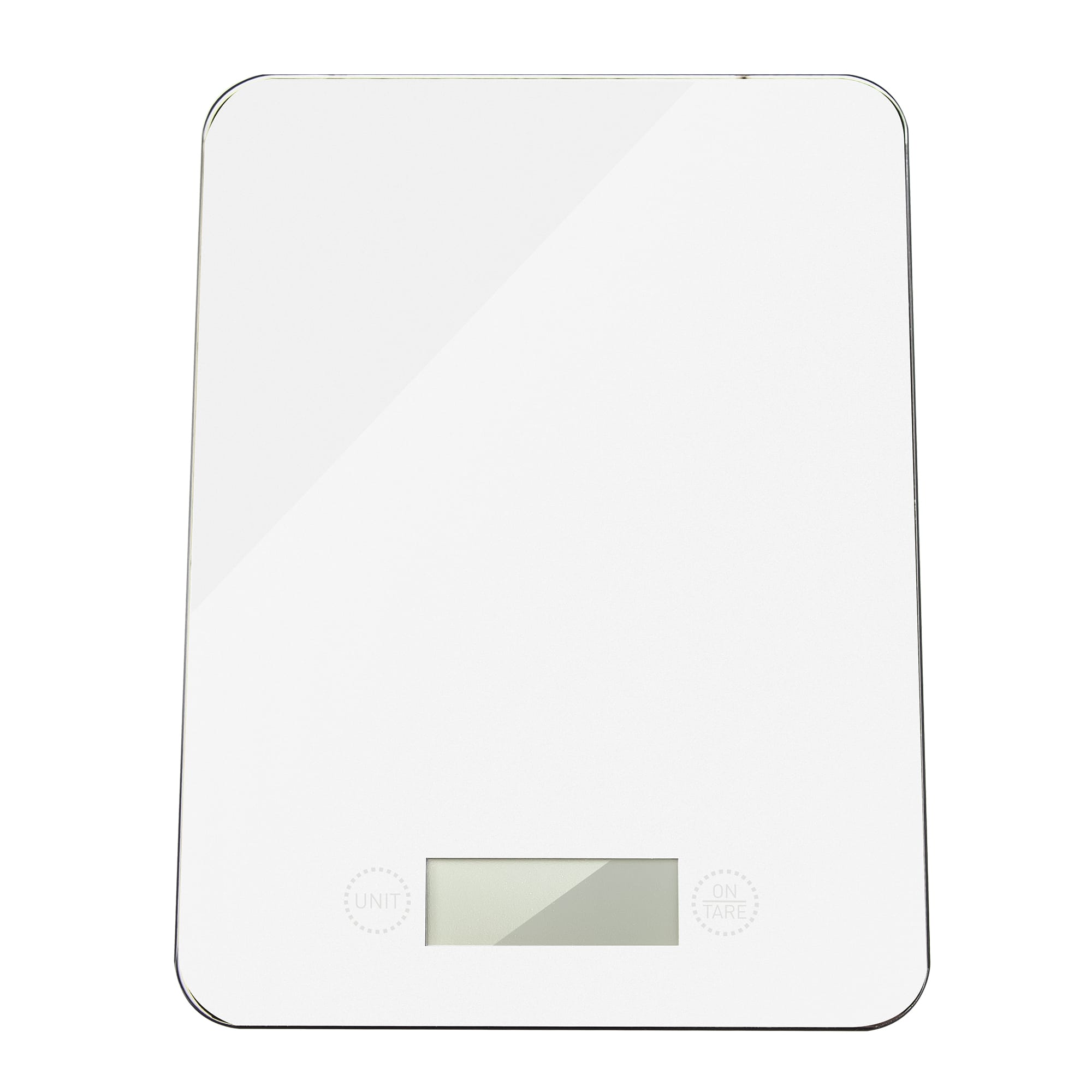 BALANZA COCINA CRISTAL TEMPLADO 5KG KÜKEN - Imagen 3