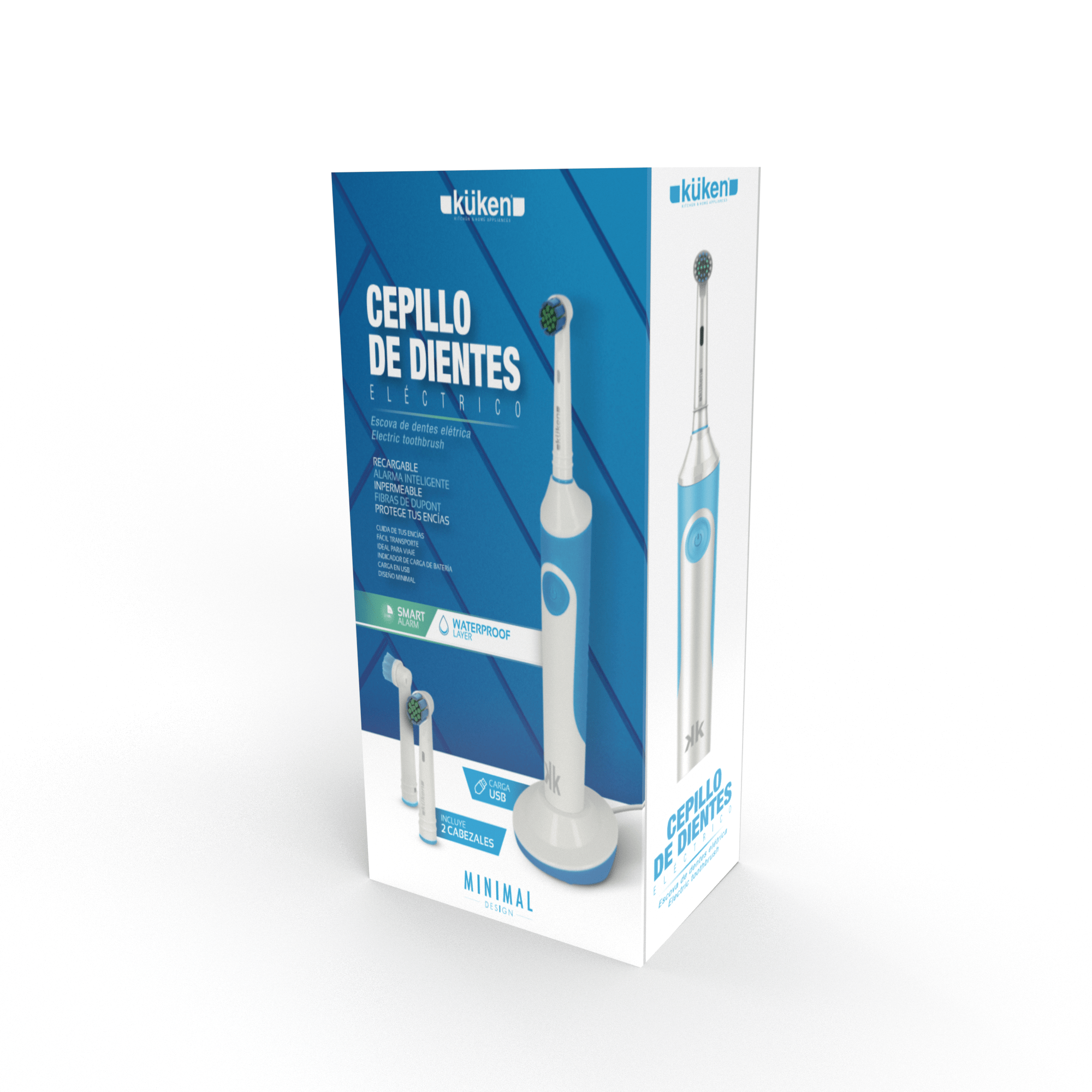 Cepillo eléctrico