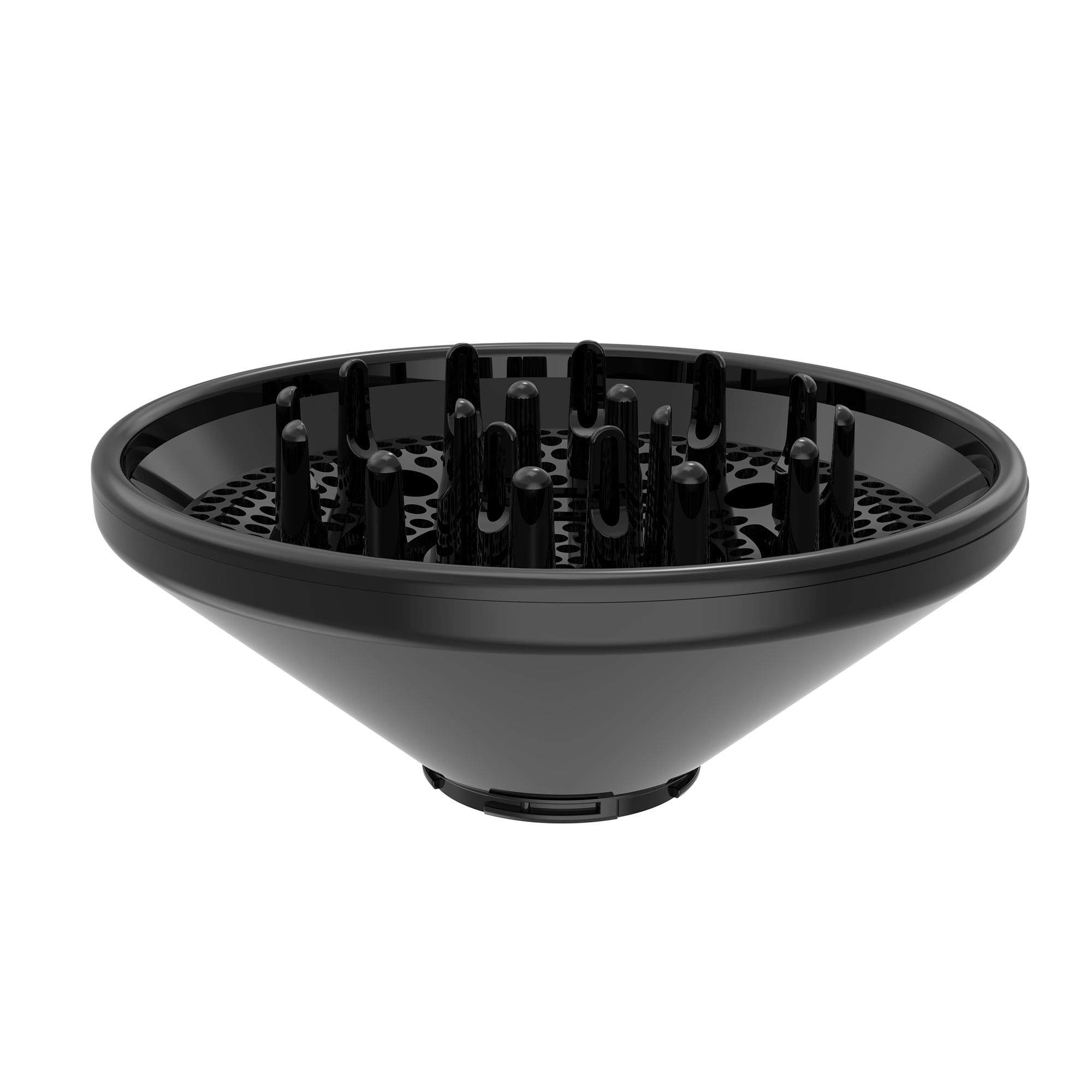 SECADOR PROFESIONAL IÓNICO 2000w. NEGRO - Imagen 3