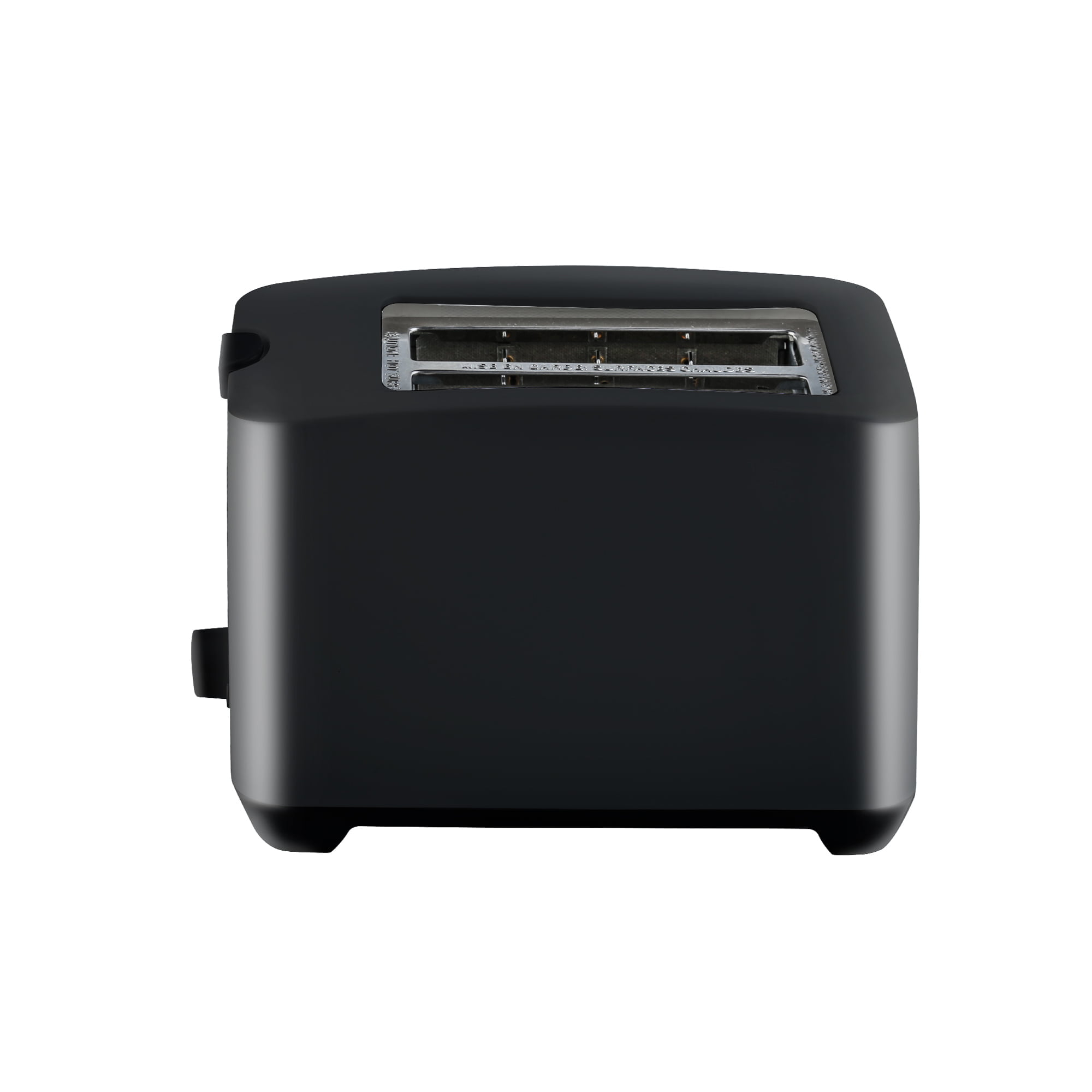 TOSTADORA NEGRA 2 PIEZAS 750w - Imagen 3