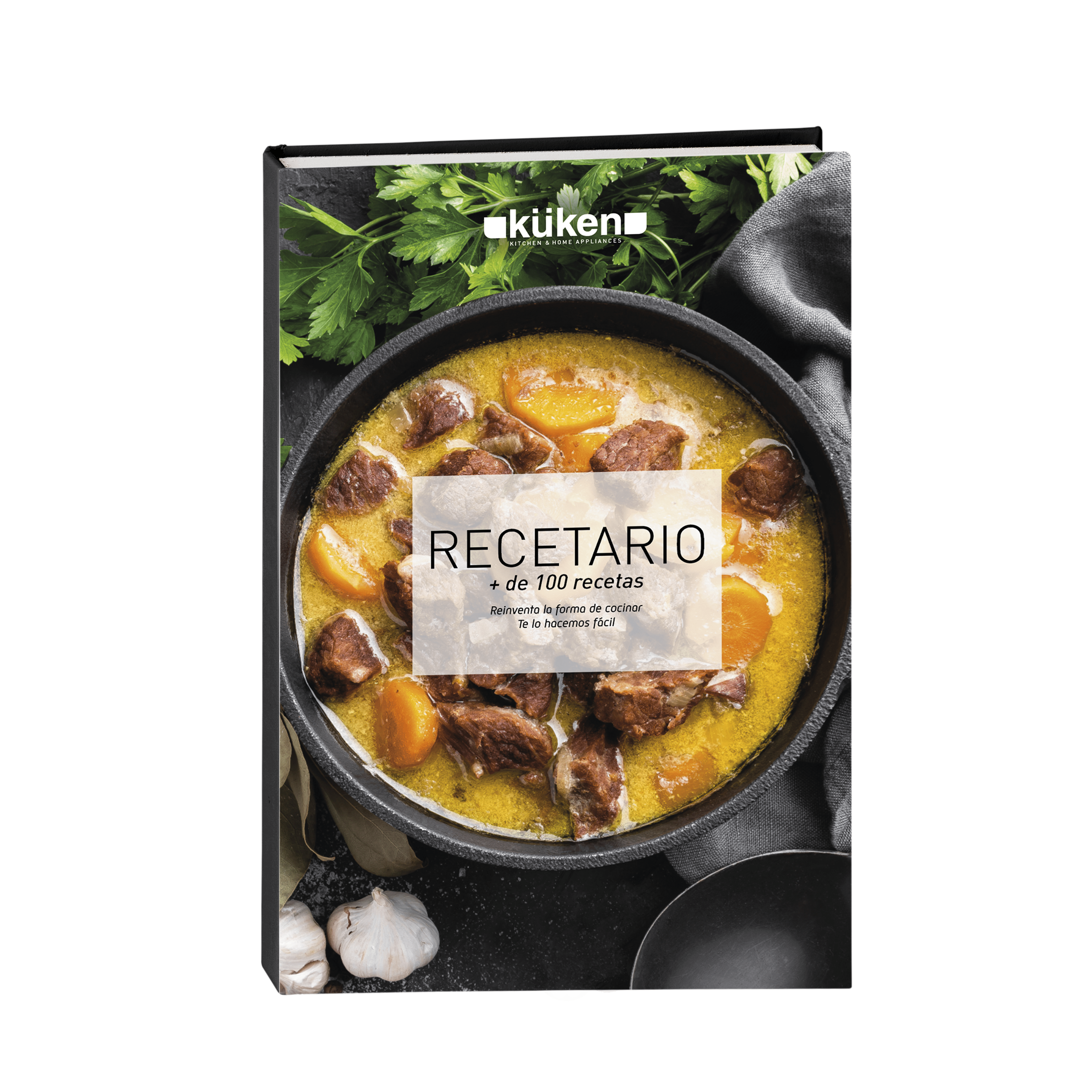 Reinventa la forma de cocinar con el robot KÜKEN SMART 8000